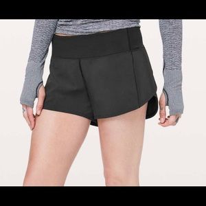 Lululemon Speed Up Short 4”
